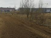 Apleistų sklypų tvarkymas, bobcat krautuvo nuoma - nuotraukos Nr. 5