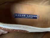 Rudi su kremine spalva Ralph Lauren bateliai - nuotraukos Nr. 5