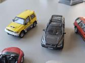 1:72 mastelio Cararama modeliukai - nuotraukos Nr. 33