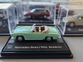 1:72 mastelio Cararama modeliukai - nuotraukos Nr. 37