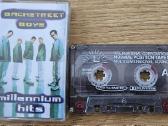 Kasetė Backstreet Boys-millennium Hit
