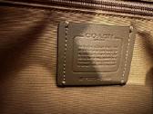 Originali Coach Morgan Saddle Rankinė - nuotraukos Nr. 7