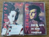 Kasetės Super Hit In New Verion Vol.1,2