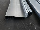 Z profiliai 200x50x2