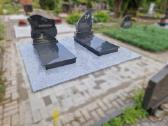 Antkapiniai Paminklai Kapų dengimas plokštėmis - nuotraukos Nr. 23
