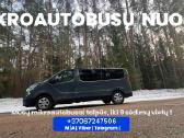 Nuoma Renault Trafic 8+1 Automatas - nuotraukos Nr. 17