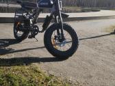Pavogtas super73 rx mojave full suspension