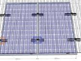Minirail konstrukcija saulės elektrinėms - nuotraukos Nr. 3
