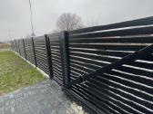 Šukos, Strypinės , Polisadinės metalinės tvoros! - nuotraukos Nr. 7