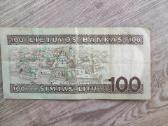 100 litų 1991 metų - nuotraukos Nr. 2