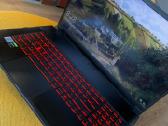 Msi Gf75 Thin 17.3" Core i7-10750h gaming - nuotraukos Nr. 6