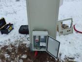 Naujas statybinis elektros skydas - 75€ - nuotraukos Nr. 4