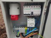 Naujas statybinis elektros skydas - 75€ - nuotraukos Nr. 8
