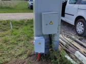 Naujas statybinis elektros skydas - 75€ - nuotraukos Nr. 14