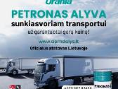 Automobilio alyva Petronas - nuotraukos Nr. 5