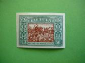 Lietuva 1932 Septyndieniai svarus s336bs