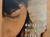Dalykai, kurių niekas nežino. D'a. Alessandro