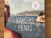 Deborah Levy “Karštas pienas"