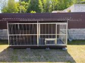 Nauji voljerai Akcija 2x3 m. 1630€ - nuotraukos Nr. 23