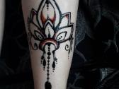 Henna, hena, tattoo, mehendi, mehndi, rudi dažai - nuotraukos Nr. 5