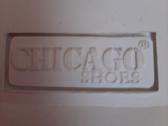 Chicago Shoes natūralios odos vyriški batai - nuotraukos Nr. 9