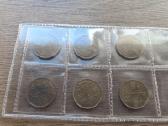 1 centas 1925 m.unc