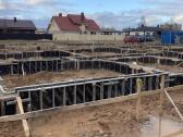 Pamatų Įrengimas, Trinkelės, Betonavimo Darbai - nuotraukos Nr. 2