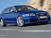Audi Rs6 Avant 1:43 - nuotraukos Nr. 10