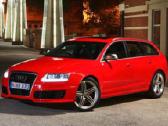 Audi Rs6 Avant C6 1:43 - nuotraukos Nr. 9