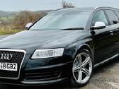 Audi Rs6 Avant 1:43 - nuotraukos Nr. 10