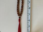 Rudraksha mala iš Balio - nuotraukos Nr. 3