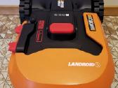 Vejapjovė robotas Worx Landroid S300 - nuotraukos Nr. 2