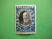 Lietuva 1933 P. Vileisis Mlh lit359sa