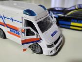 Greitosios bei policijos žaisliniai automobiliai - nuotraukos Nr. 5