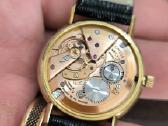 Omega Geneve vyriškas, auksu dengtas laikrodis - nuotraukos Nr. 4