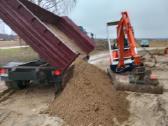 Mini ekskavatoriaus ir mini krautuvo Bobcat nuoma - nuotraukos Nr. 2