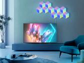3vnt Goovee Glide Hexa Pro LED Light Panels - nuotraukos Nr. 4
