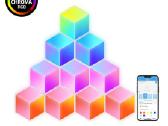 3vnt Goovee Glide Hexa Pro LED Light Panels - nuotraukos Nr. 5