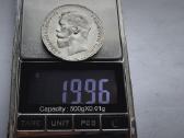 1897 Rublis kolekcinis stovis - nuotraukos Nr. 10