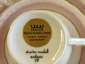 Hutschenreuther servyziukas kavai - nuotraukos Nr. 2