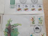 1990-1992 m.pašto vokai - nuotraukos Nr. 2