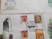 1990-1992 m.pašto vokai - nuotraukos Nr. 3