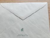 1990-1992 m.pašto vokai - nuotraukos Nr. 6
