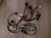 Vga, Rca, maitinimo ir kiti jungiamieji kabeliai - nuotraukos Nr. 4