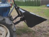 Kaušas japoniškiems traktoriukams Kubota Yanmar - nuotraukos Nr. 2