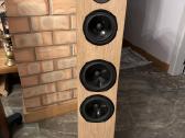 Bowers&wilkins 704 grindinės garso kolonėlės - nuotraukos Nr. 4