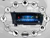 Mercedes Benz S W221 2006-13 Android multimedia - nuotraukos Nr. 2