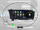 Mercedes Benz S W221 2006-13 Android multimedia - nuotraukos Nr. 9