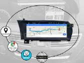 Mercedes Benz S W221 2006-13 Android multimedia - nuotraukos Nr. 10