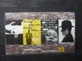 2003 m. Europa pašto ženklai – plakatas Art